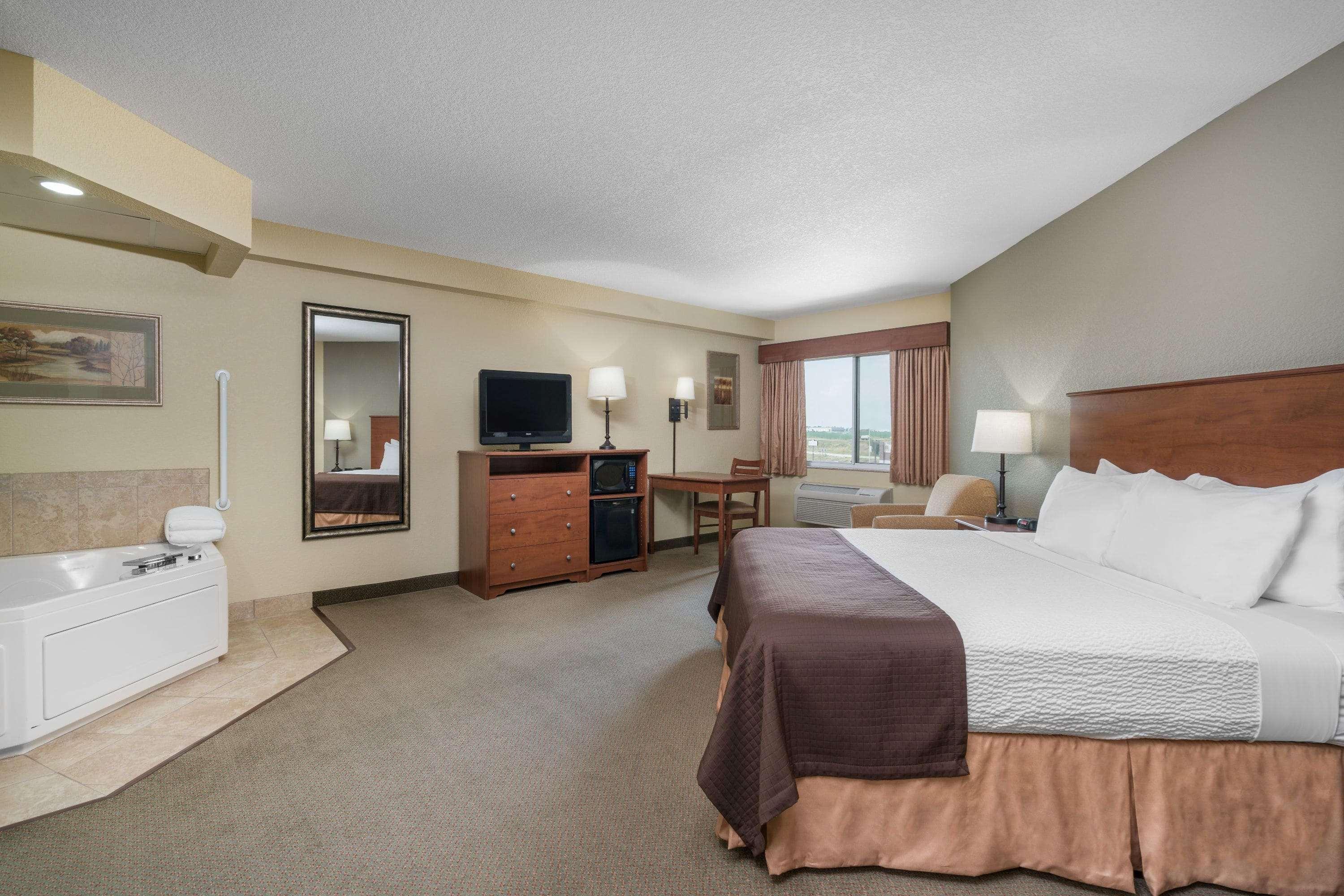 Americinn By Wyndham Newton Zewnętrze zdjęcie