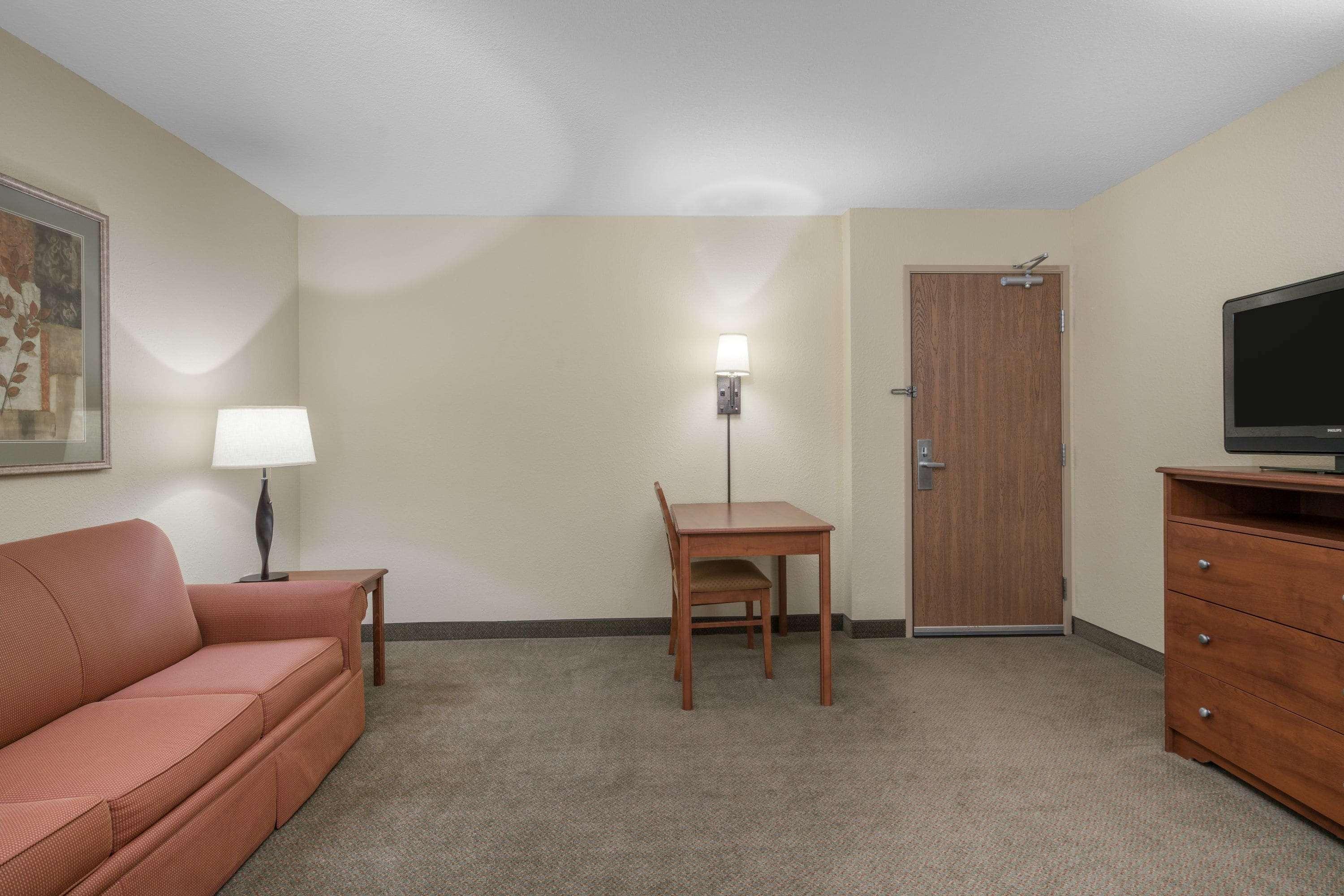 Americinn By Wyndham Newton Zewnętrze zdjęcie