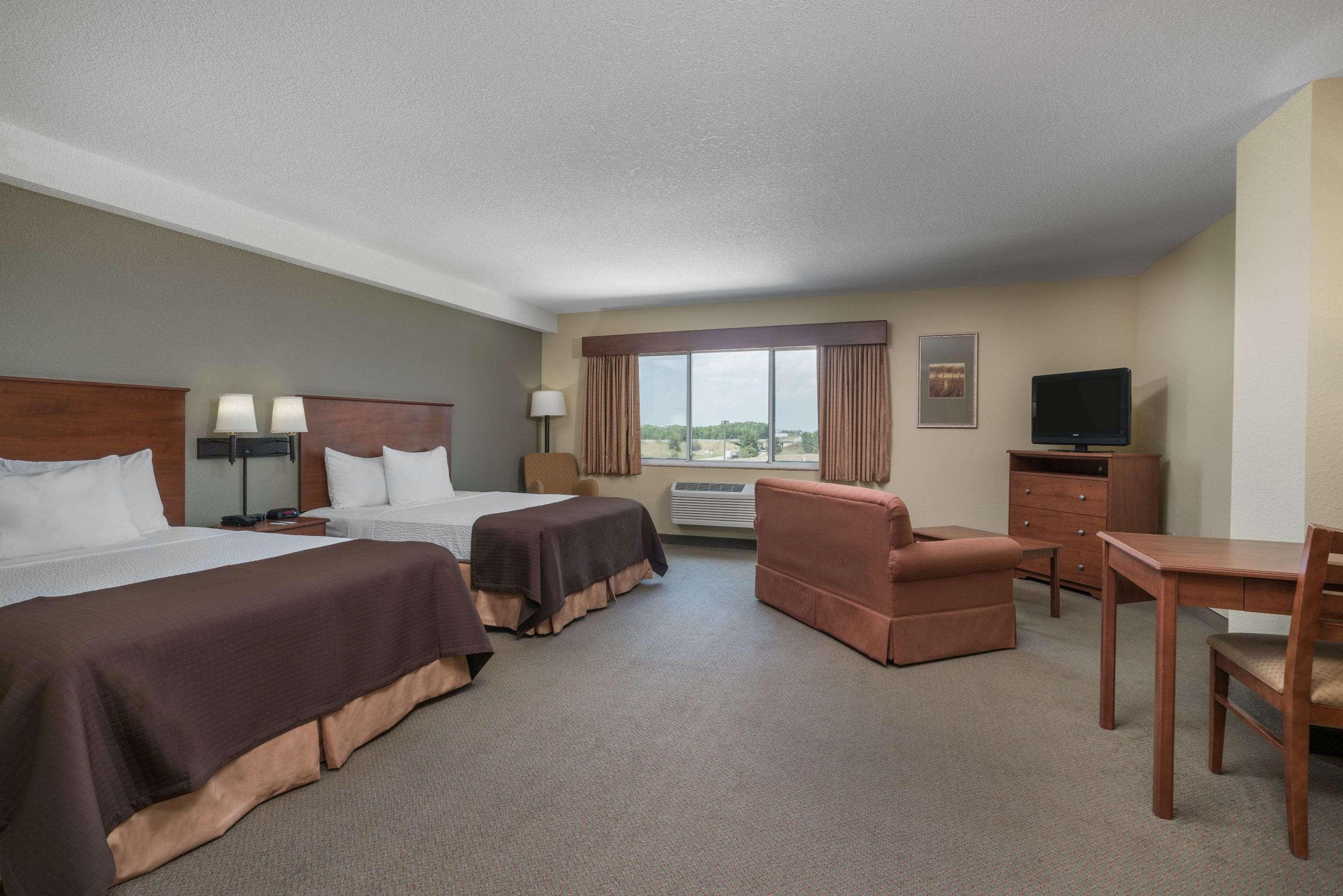 Americinn By Wyndham Newton Zewnętrze zdjęcie