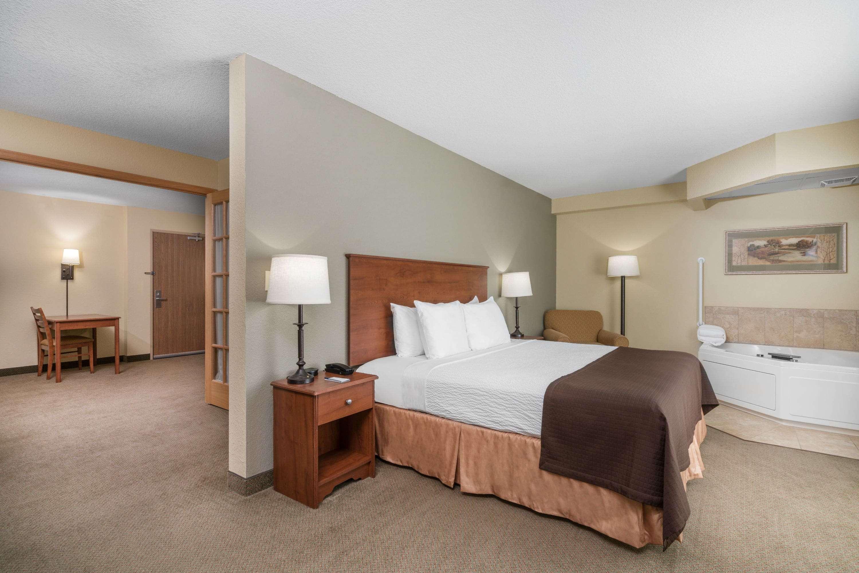 Americinn By Wyndham Newton Zewnętrze zdjęcie