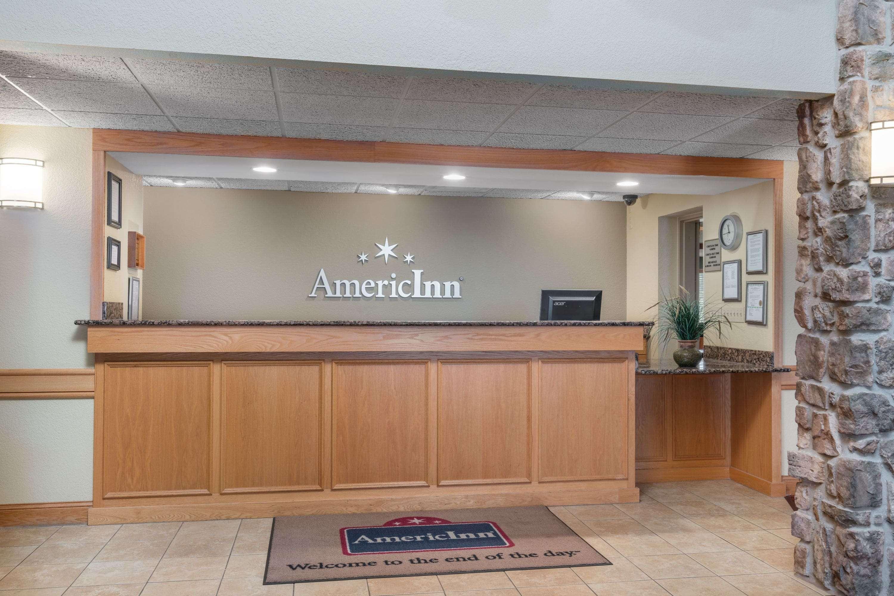 Americinn By Wyndham Newton Zewnętrze zdjęcie
