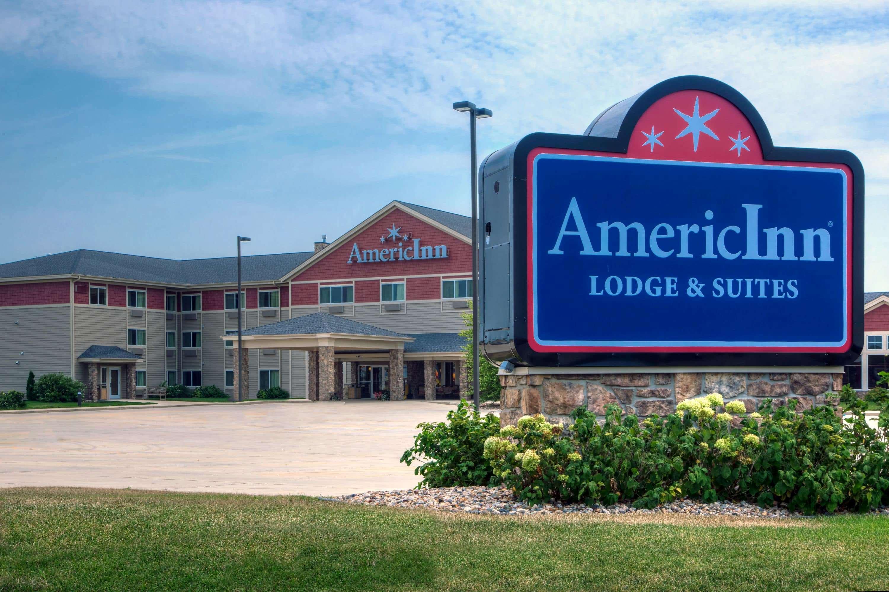 Americinn By Wyndham Newton Zewnętrze zdjęcie