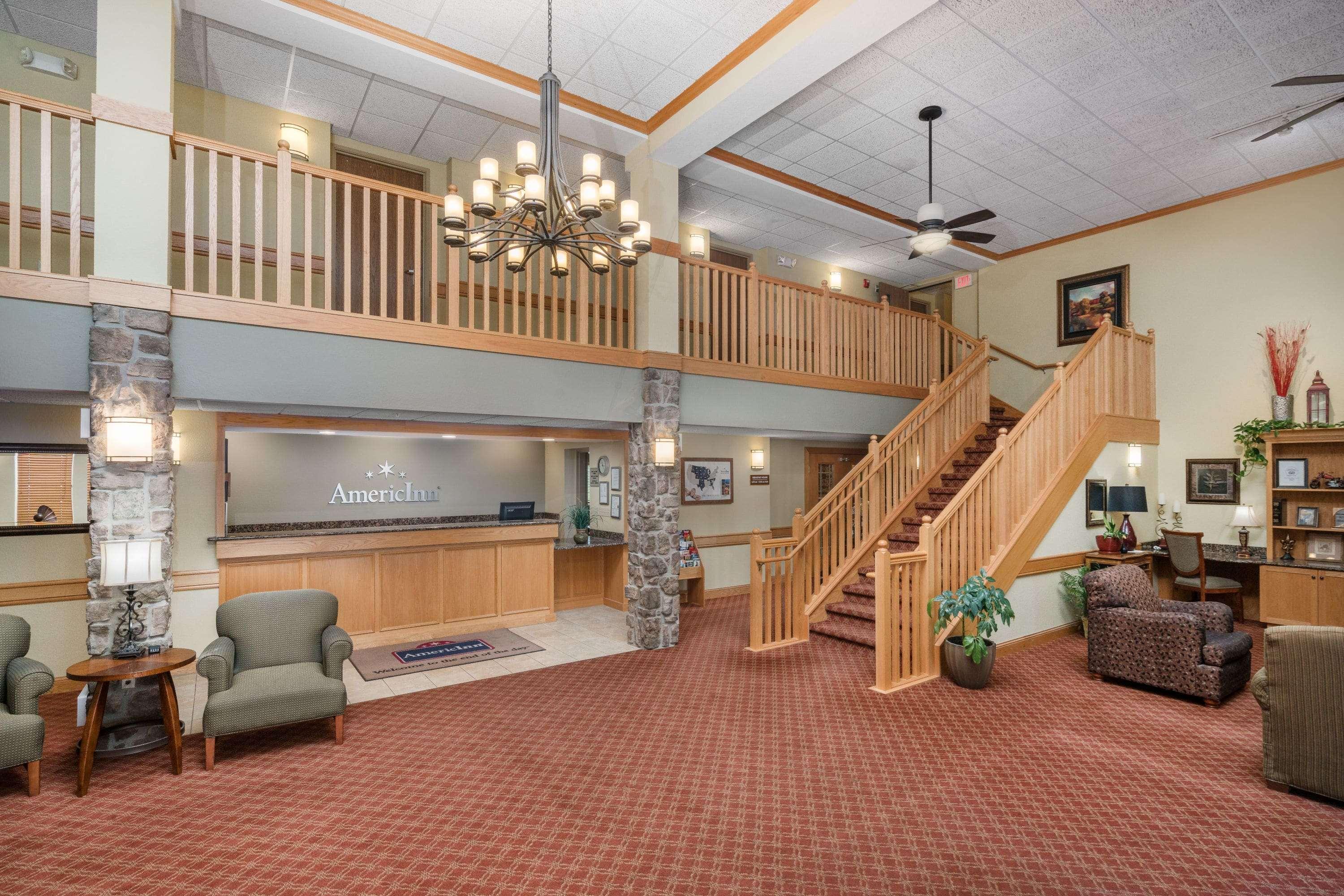 Americinn By Wyndham Newton Zewnętrze zdjęcie