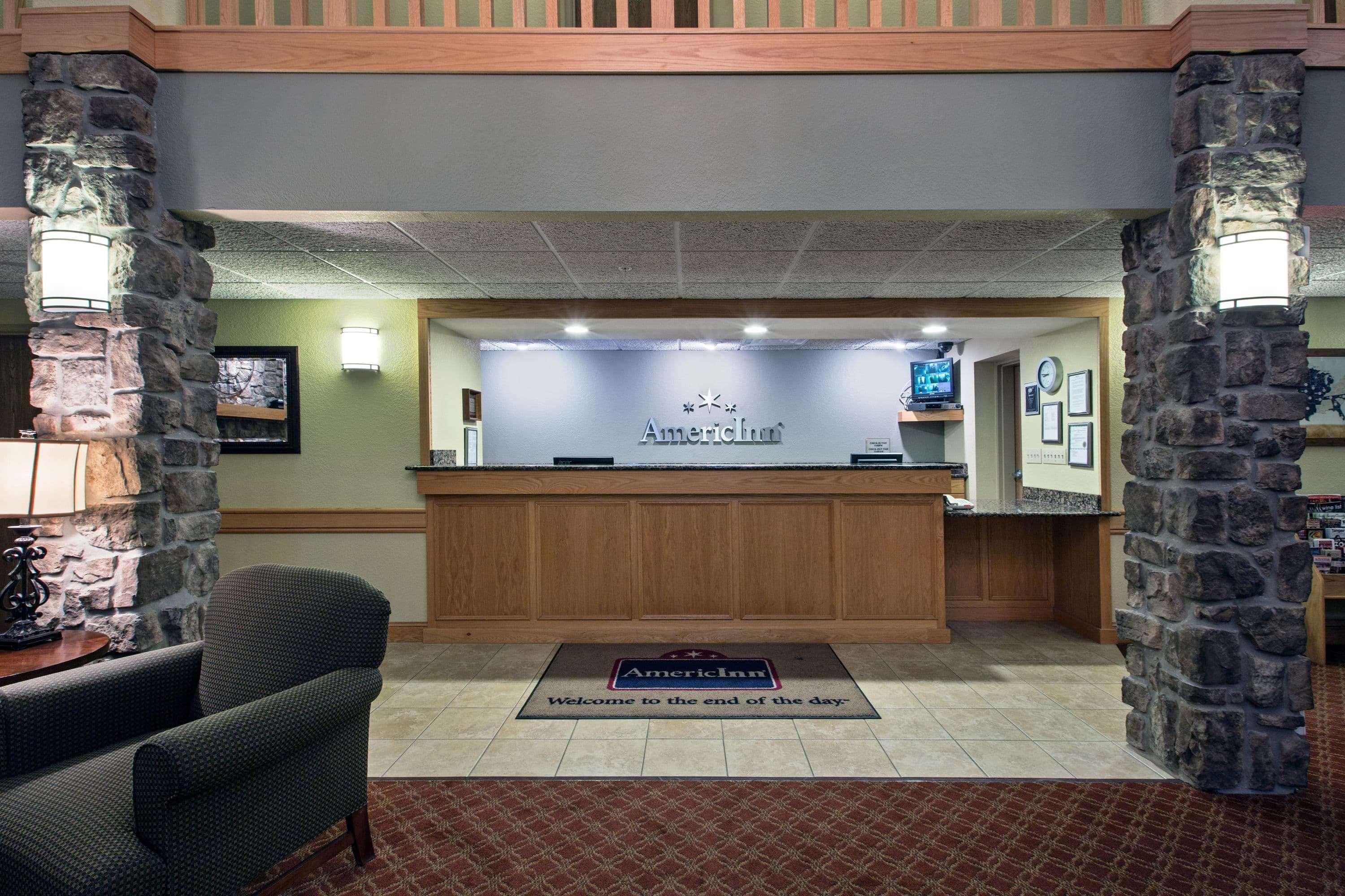 Americinn By Wyndham Newton Zewnętrze zdjęcie