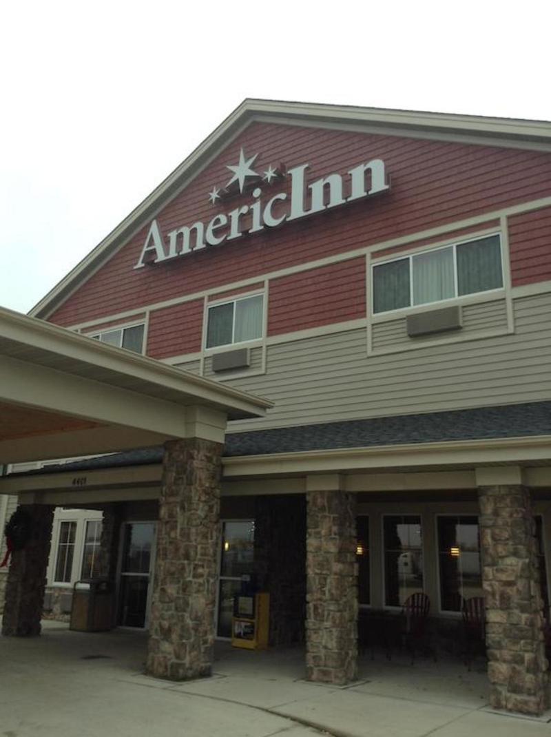 Americinn By Wyndham Newton Zewnętrze zdjęcie