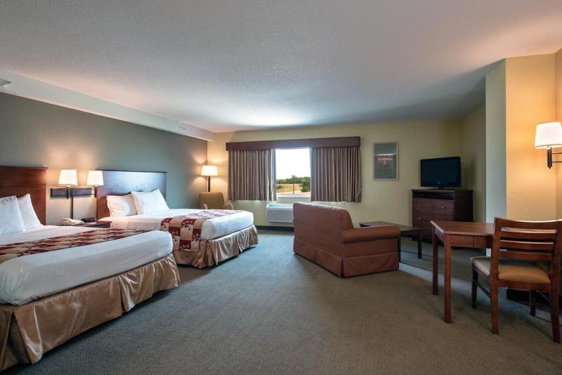 Americinn By Wyndham Newton Zewnętrze zdjęcie