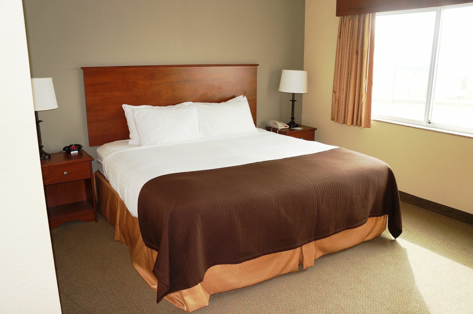 Americinn By Wyndham Newton Zewnętrze zdjęcie