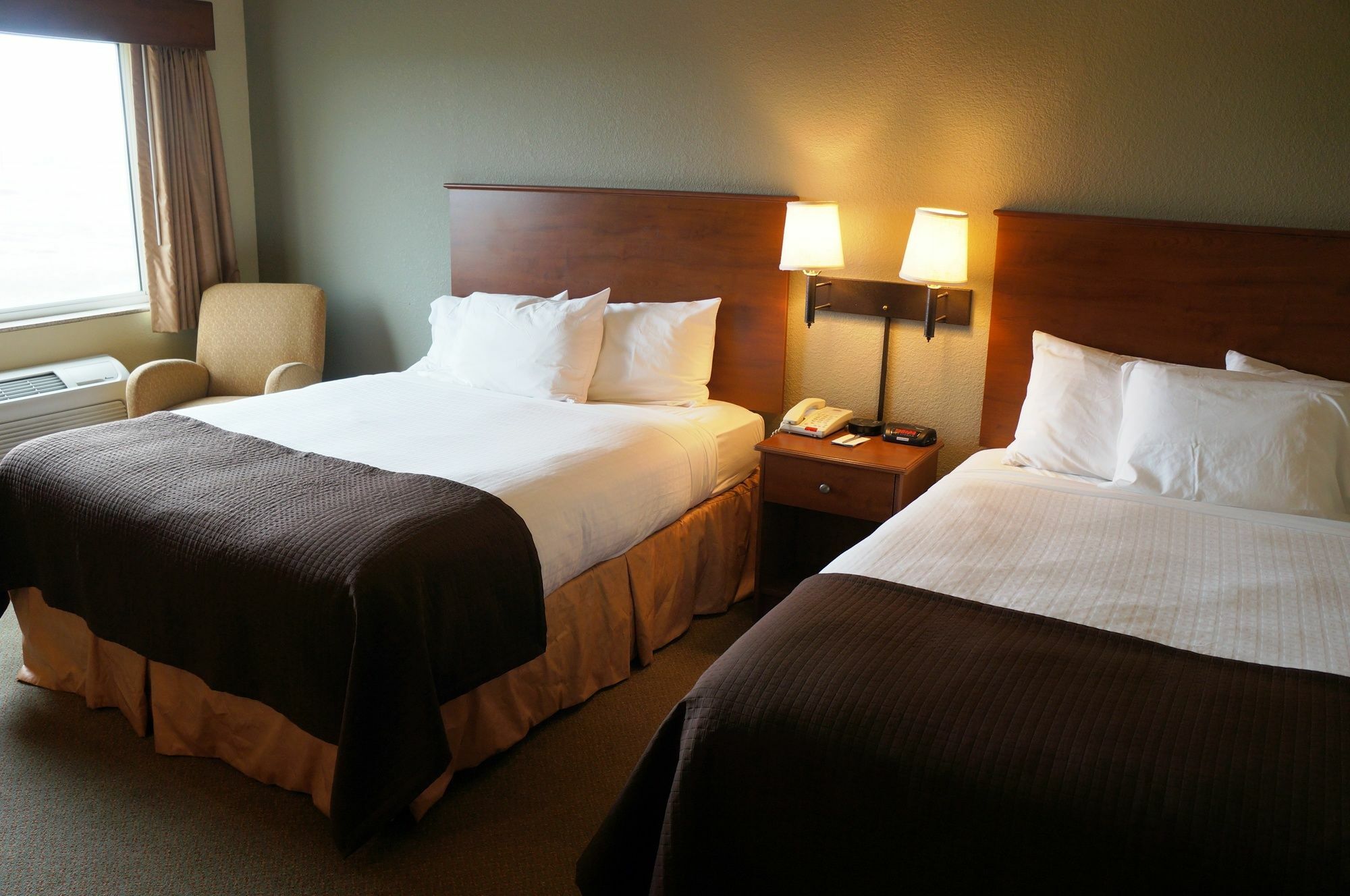 Americinn By Wyndham Newton Zewnętrze zdjęcie