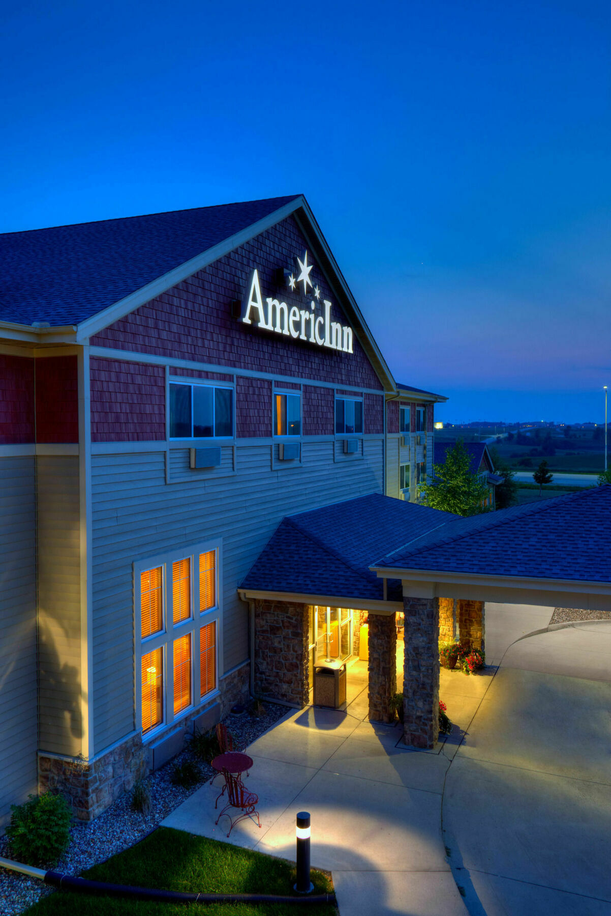 Americinn By Wyndham Newton Zewnętrze zdjęcie