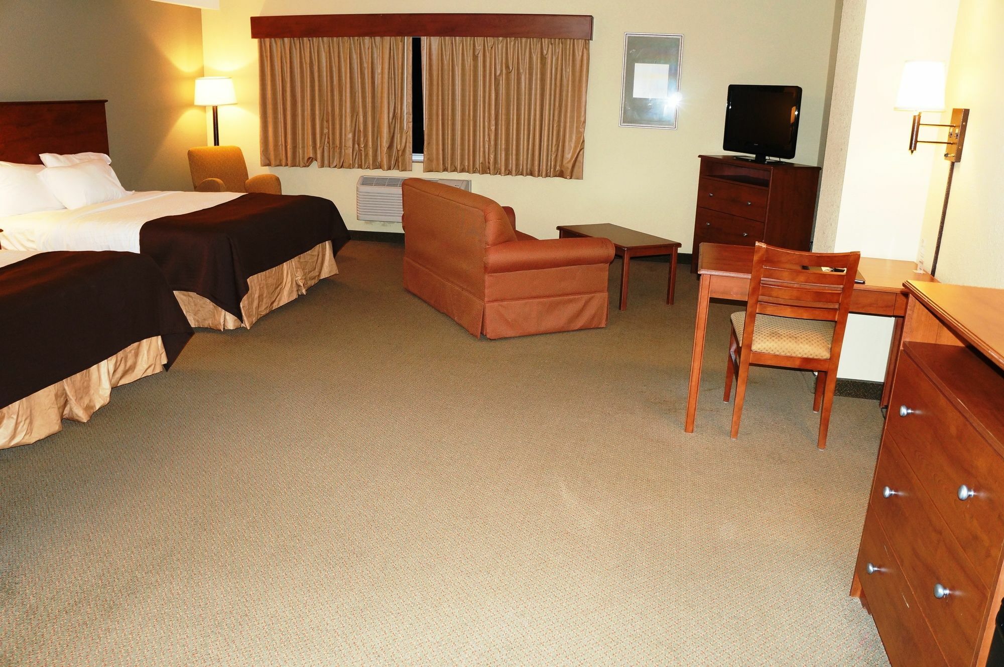 Americinn By Wyndham Newton Zewnętrze zdjęcie