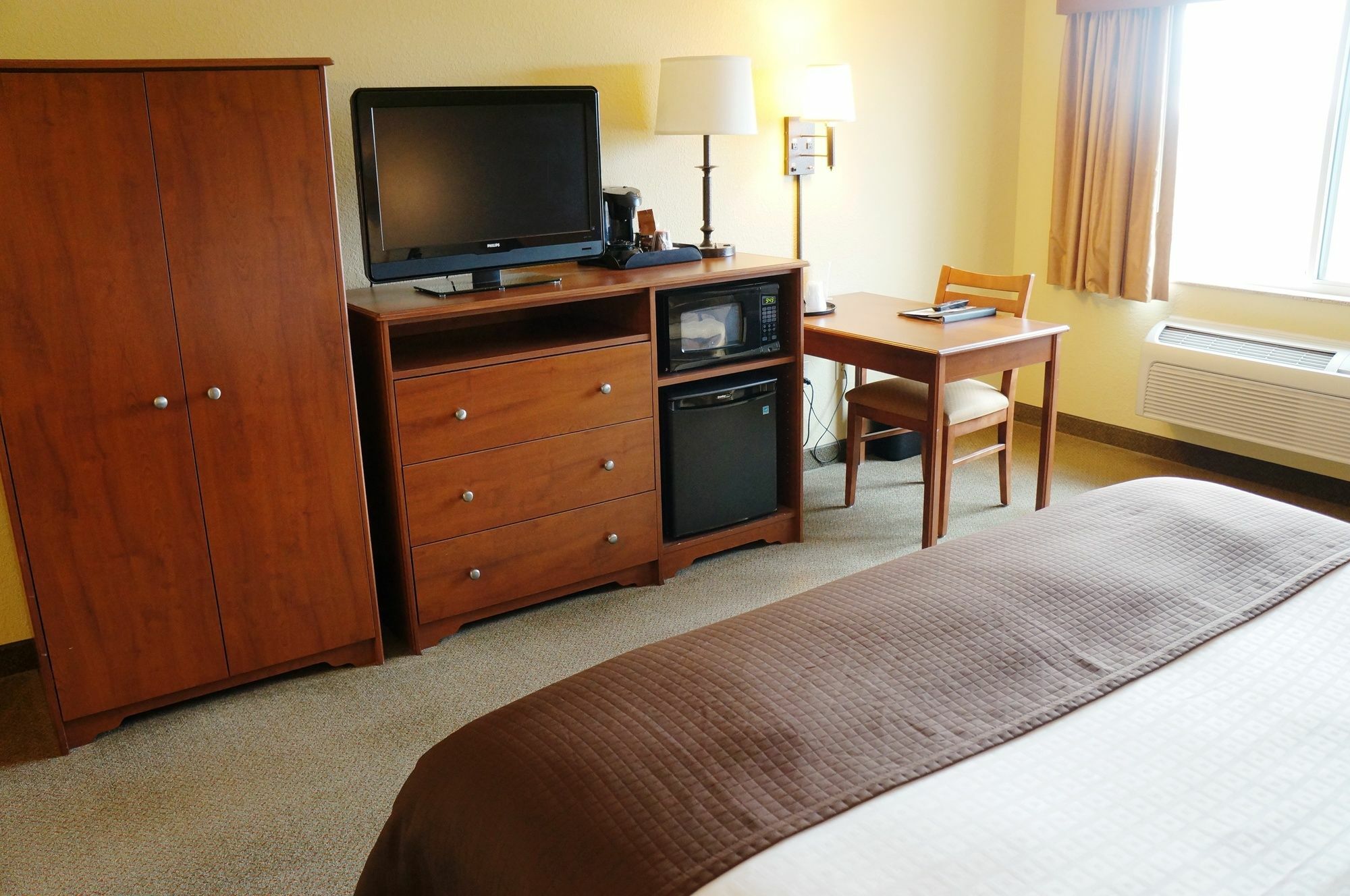 Americinn By Wyndham Newton Zewnętrze zdjęcie