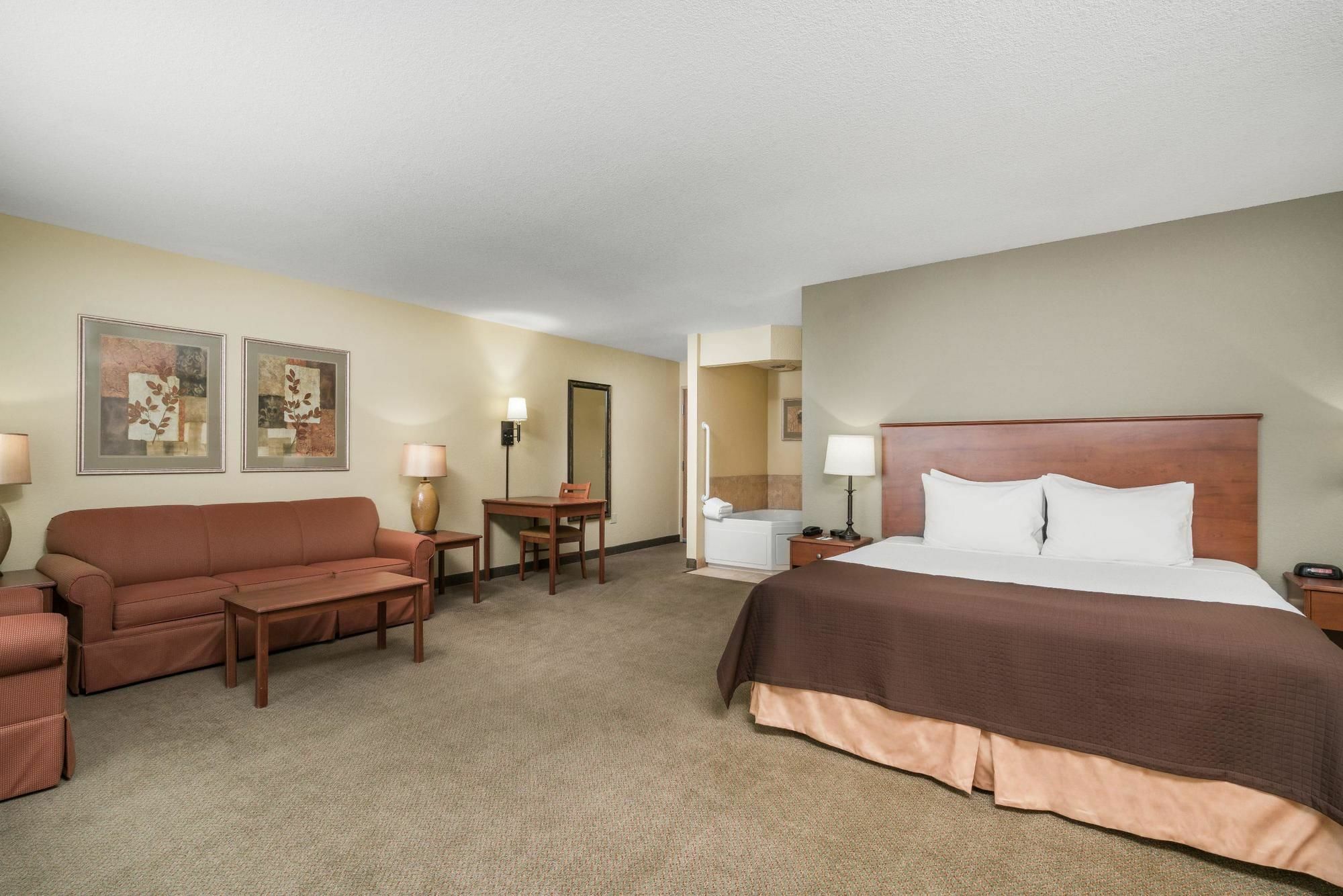 Americinn By Wyndham Newton Zewnętrze zdjęcie