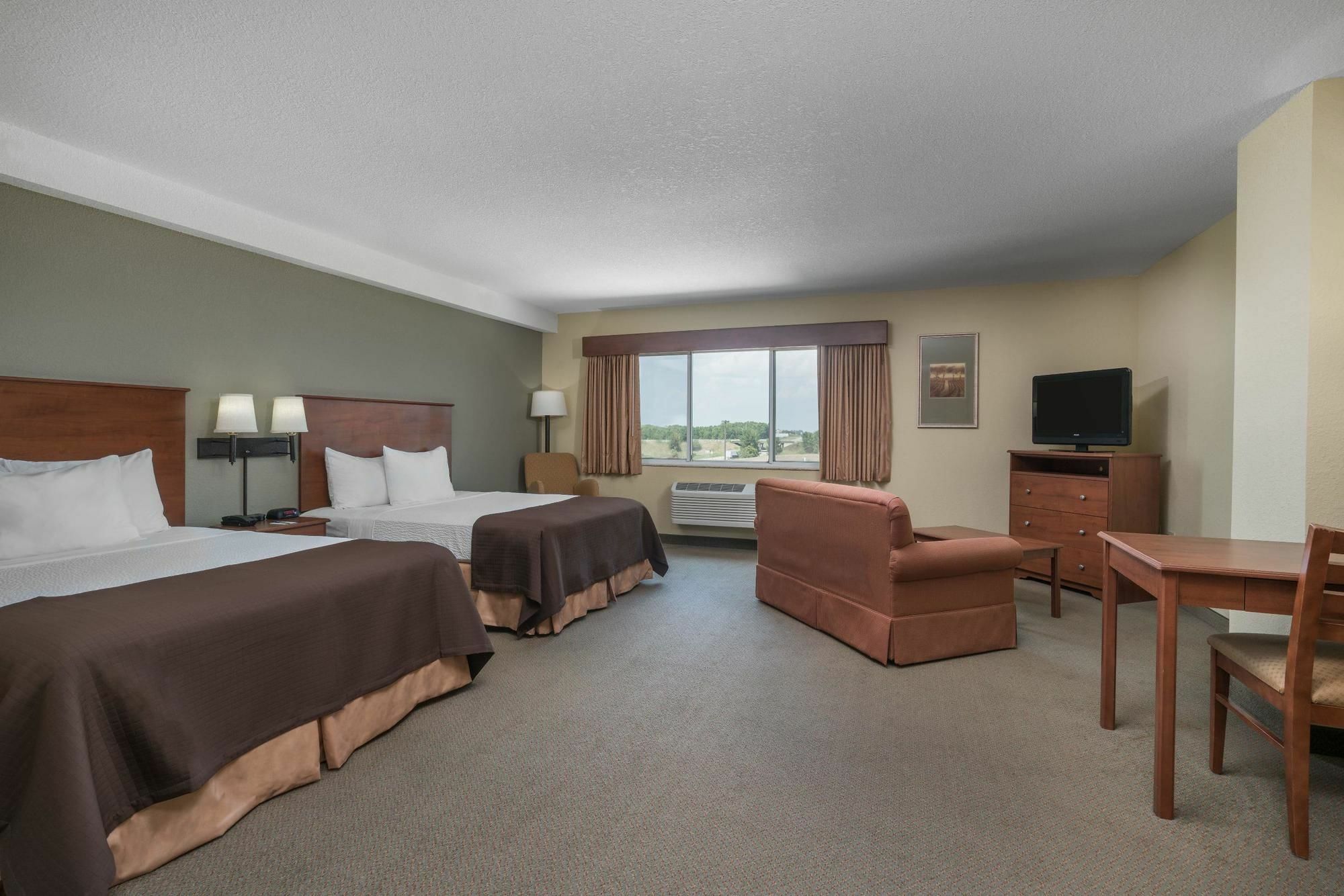 Americinn By Wyndham Newton Zewnętrze zdjęcie