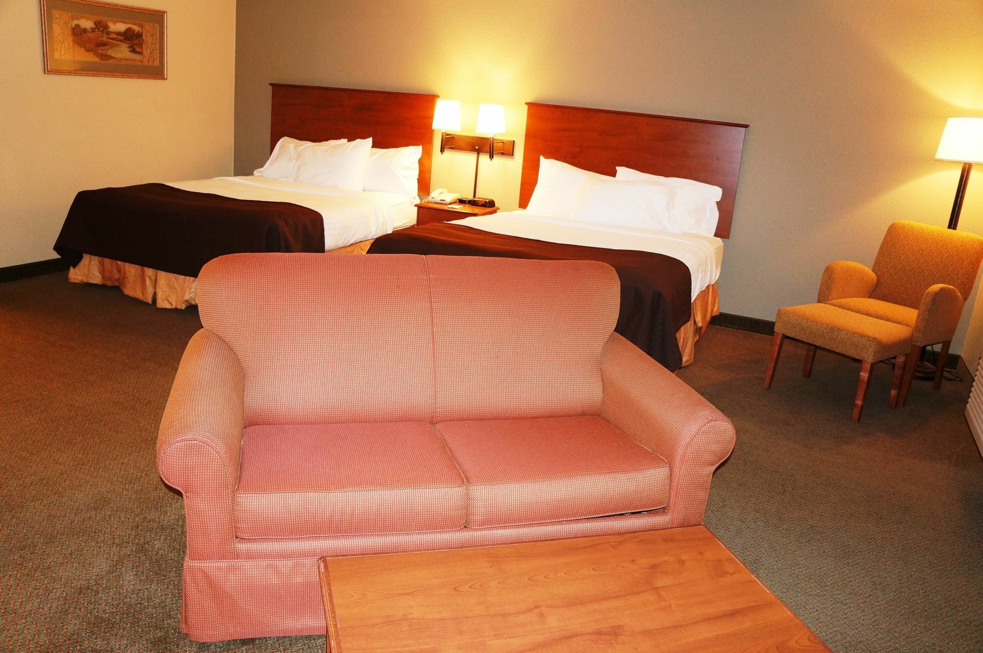 Americinn By Wyndham Newton Zewnętrze zdjęcie