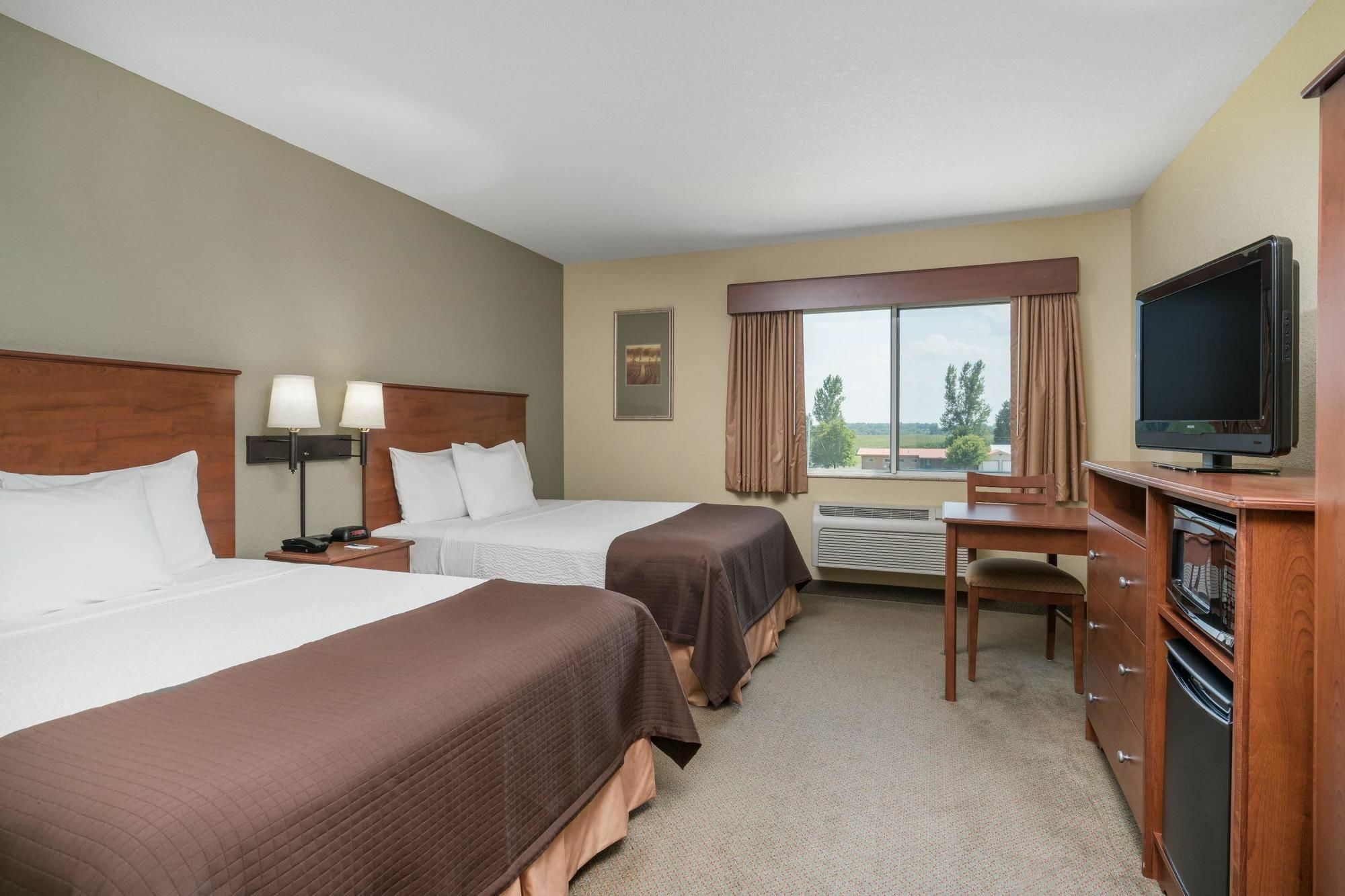 Americinn By Wyndham Newton Zewnętrze zdjęcie