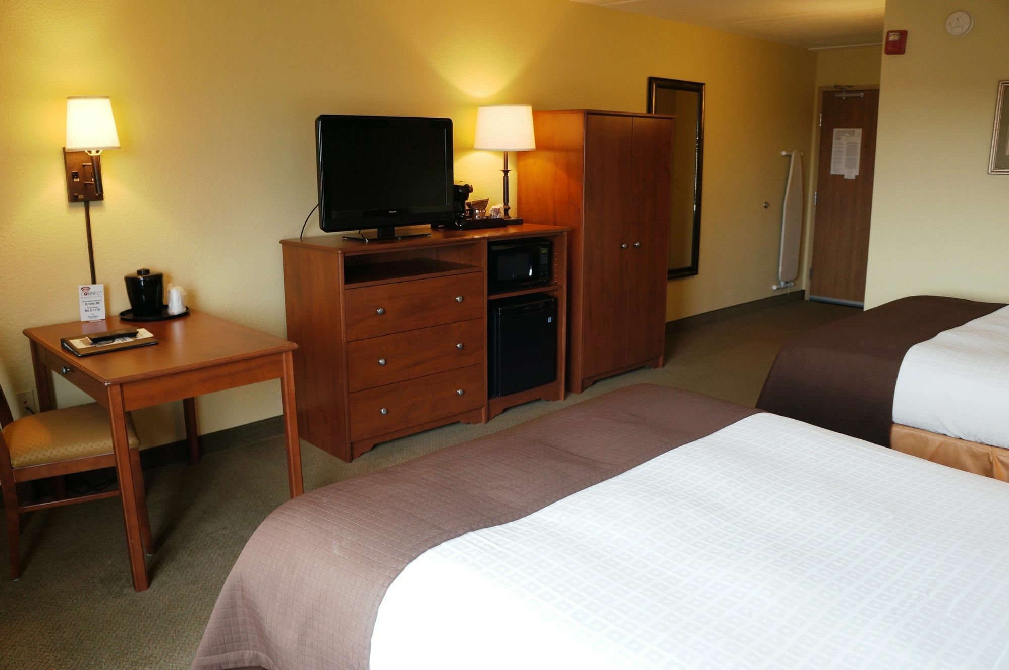 Americinn By Wyndham Newton Zewnętrze zdjęcie