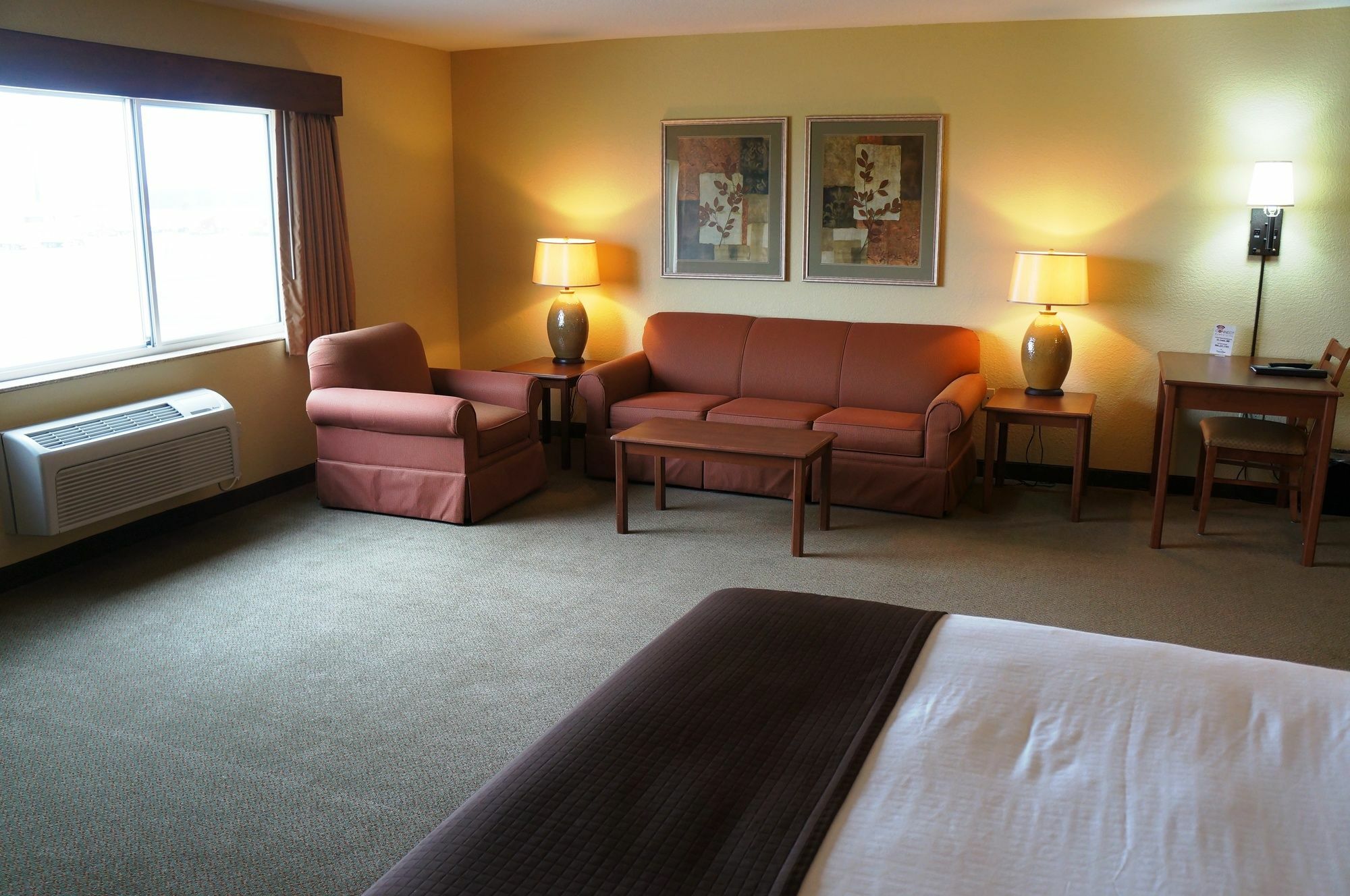 Americinn By Wyndham Newton Zewnętrze zdjęcie